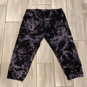 Calvin Klein capri leggings XL